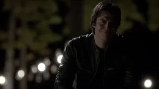 Damon Sets Elena Free - The Vampire Diaries 4x09 Scene