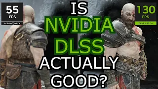 Is Nvidia's DLSS actually good?