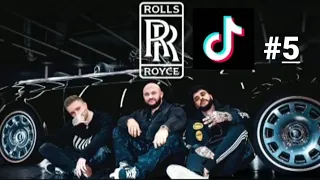 Rolls Royce Timati & Geegun feat Egor Kreed (TikTok videos) #5