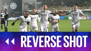 Brozoooo! | REVERSE SHOT | TIRASPOL SPECIAL | Inter & Inter U19's behind the scenes! 👀 ⚫🔵