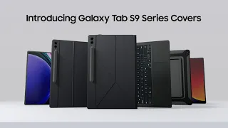 Galaxy Tab S9 Series: Introducing Galaxy Tab S9 Series Covers | Samsung