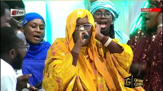 Prestation de Ndeye Fatou (Festival Salam 2023) - QG du 14 Avril 2023