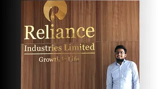 My Interview Experience of ICAI Campus - #reliance  #icai