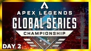 🔴Apex Legends Live | ALGS Championship Watch Party - LAN Event | Year 2, Day 2 Group/Bracket Stage