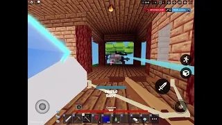 8k exp in Roblox bedwars