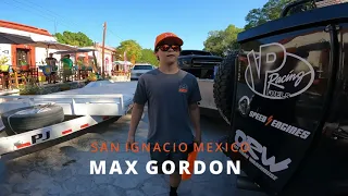 Max Gordon lights up San Ignacio