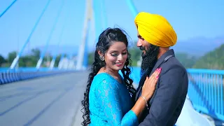 Bhupinder Singh With Jagdish Kaur (Prewedding) Jp Gorkhia Photography Gsp M. 93579-31307/82368-70006