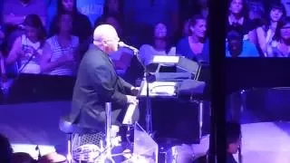 Billy Joel "Pressure" MSG NYC 5/27/16