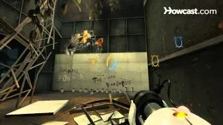 Portal 2 Secrets / Chapter 2 - Room 03/22 - The Lab Rat's Song