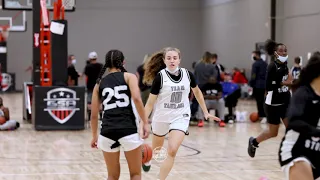 Elle Ladine (2022) - Cal Storm Taurasi Highlights