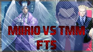 Miirio vs TMM (First To 5)