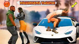ТРЕВОР ДЖОННИДАН КЕК АЛДЫ (GTA V)