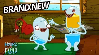 Out of Season | BRAND NEW - HYDRO and FLUID | Funny Cartoons for Children