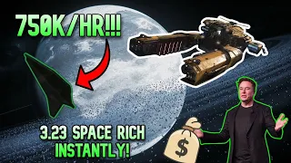 $750K+/Hr 3.23 Star Citizen!!! Best Money Guide | Beginners Guide!! | Star Citizen 3.23 Money Making