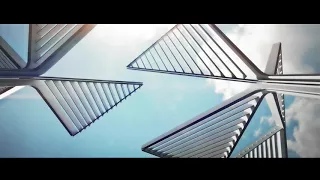 3D Architecture Animation_ V-ray showreel