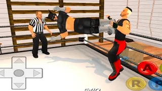 Amazing 😯Super Kick ll WWE 2024 Highlights Match