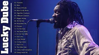 Lucky Dube Greatest Hits - Best Lucky Dube Songs Music