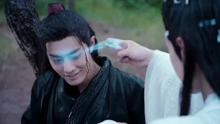 Weiying thought he was going to die and finally showed his love to Lanzhan