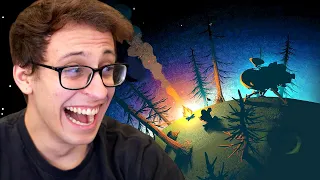 PointCrow Plays Outer Wilds for the First TIme