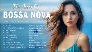 Best 50 Bossa Nova Songs Playlist 🥭 Covers Bossa Nova 2023 🔔 Beautiful Relaxing Bossa Nova