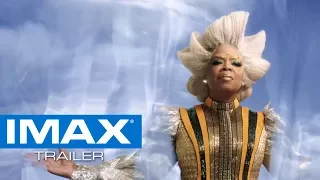 A Wrinkle In Time IMAX® Trailer