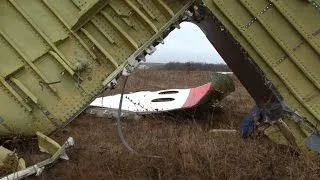 Ukraine rebels claim Kiev forces hinder MH17 search