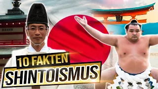 Shintoismus erklärt - 10 interessante Fakten über Japan's Religion Shinto | Religionen der Welt