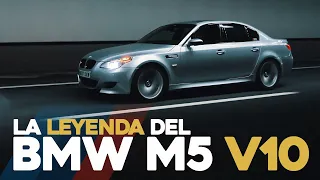 Mi BMW M5 E60 - SINFONIA V10 🎶  - Review Documental by UniCars