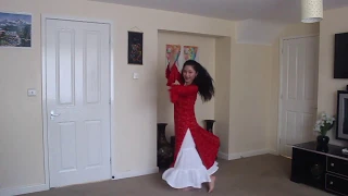 BAHAARA DANCE COVER I DANCE WITH SUZAA I