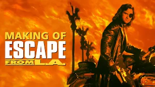 Создание фильма Побег из Лос-Анджелеса (Making of Escape from L.A.)