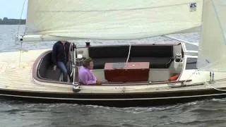 Eagle 44 Luxury daysailer