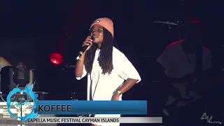 Koffee-Pressure (LIVE at the 2023 Capella Music Festival in the Cayman Islands)