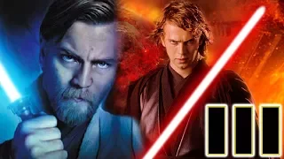 How Obi-Wan Was ORIGINALLY Supposed to Defeat ANAKIN (NO HIGH GROUND) - Star Wars Explained