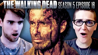 Fans React To The Walking Dead Season 5 Finale: "Conquer"