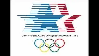 Boston Pops Orchestra - L.A.Olympic Fanfare and Theme【High-Fidelity】