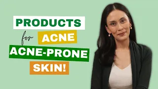 Products for those with Acne or Acne-prone skin | Dr Gaile Robredo-Vitas