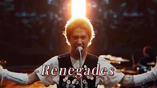 ONE OK ROCK Luxury Disease - Renegades - in Atlanta 2022.9.24