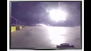 SpaceX Falcon 9 Failed Barge Landing