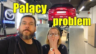 Mazda CX-60: palący problem – Ania i Marek Jadą