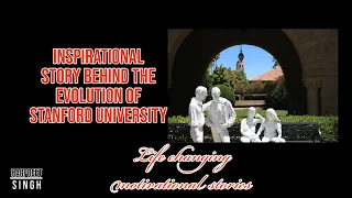 Origin of Stanford University - A motivational story | Inspirational story of Stanford university