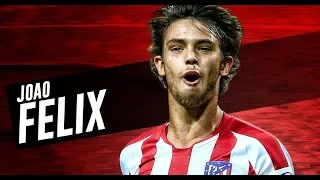 João Félix ● Goals, Skill & Assists ● 2019/20 ● HD - SHADOWS