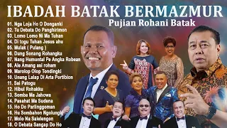 Ibadah Batak Bermazmur ~ Lagu Pujian Rohani Batak Terpopuler & Terbaik ~ Lagu Rohani Enak Didengar