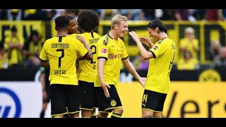 Burussia Dortmund - Koln 5:1 All Goals