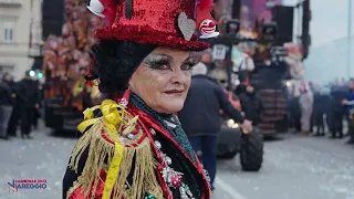 Carnevale di Viareggio 2023 - 5° Corso Mascherato