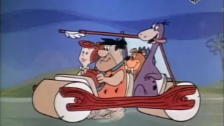 The Flintstones - Intro and Credits (Swedish)