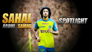 Sahal Abdul Samad | Skills & goal | One match highlights ✨