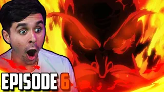 "YAMAMOTO'S BANKAI IS REVEALED" Bleach Thousand Year Blood War Episode 6 REACTION!