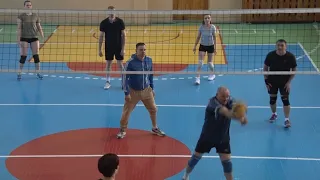 Соревнования по волейболу на кубок Главы района прошли в Первомайском