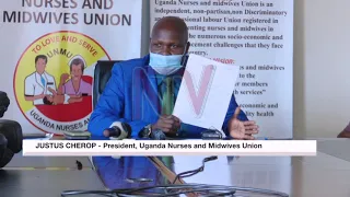 Nurses call off planned strike over Gov't pledge