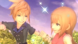 WORLD OF FINAL FANTASY Announcement Trailer